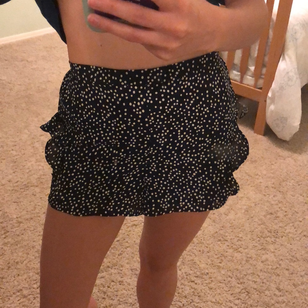 Flowy Shorts